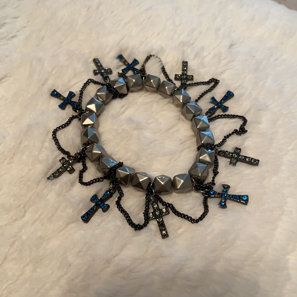 Guess cross bracelet - Picture 5 of 5